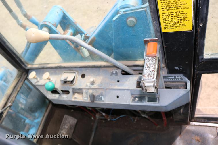 image for item DD0137 1991 Ford 9030 Versatile bi-directional 4WD tractor