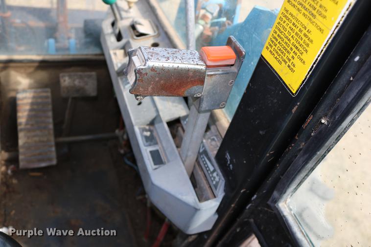 image for item DD0137 1991 Ford 9030 Versatile bi-directional 4WD tractor