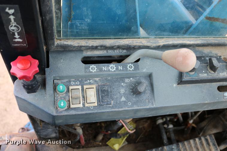 image for item DD0137 1991 Ford 9030 Versatile bi-directional 4WD tractor