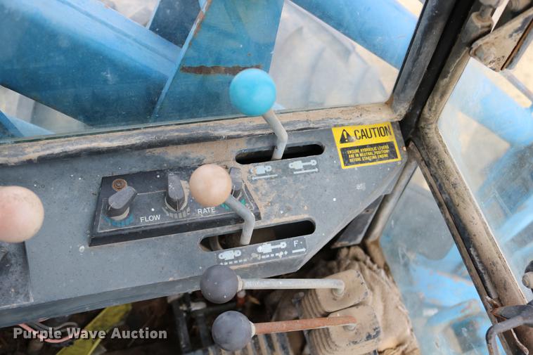 image for item DD0137 1991 Ford 9030 Versatile bi-directional 4WD tractor
