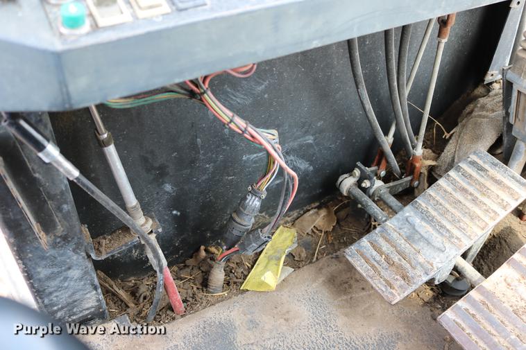 image for item DD0137 1991 Ford 9030 Versatile bi-directional 4WD tractor