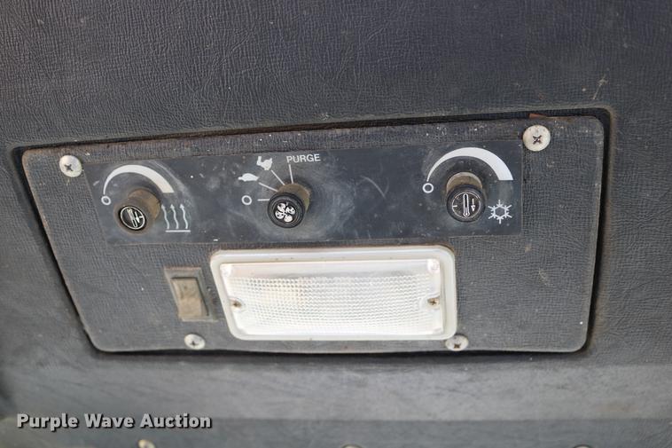 image for item DD0137 1991 Ford 9030 Versatile bi-directional 4WD tractor