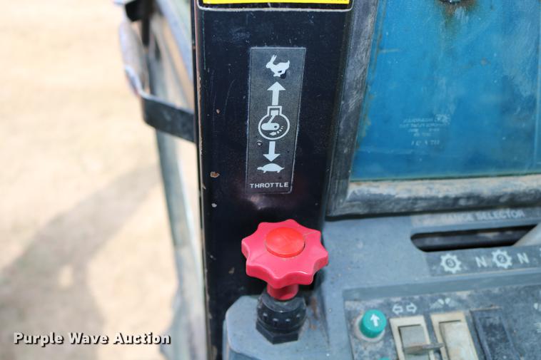 image for item DD0137 1991 Ford 9030 Versatile bi-directional 4WD tractor