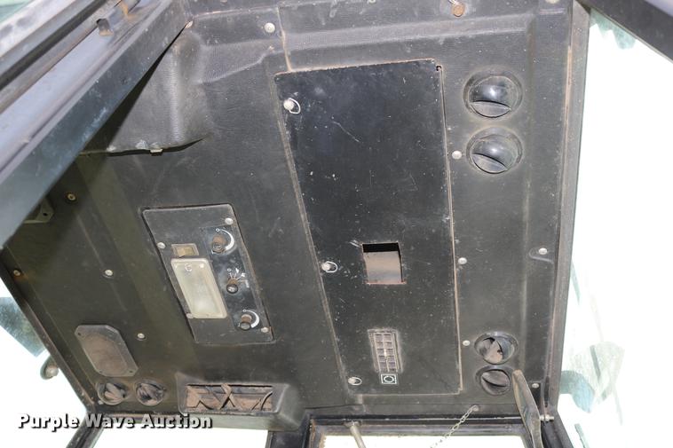 image for item DD0137 1991 Ford 9030 Versatile bi-directional 4WD tractor