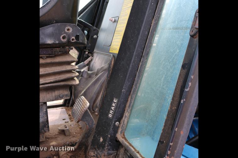 image for item DD0137 1991 Ford 9030 Versatile bi-directional 4WD tractor