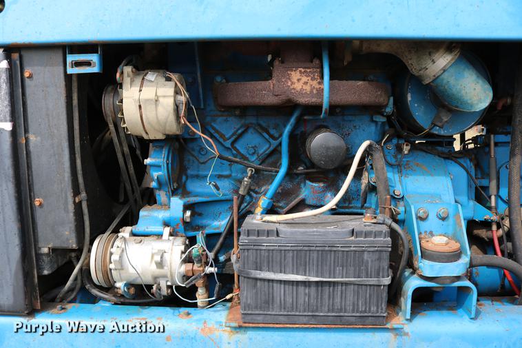 image for item DD0137 1991 Ford 9030 Versatile bi-directional 4WD tractor