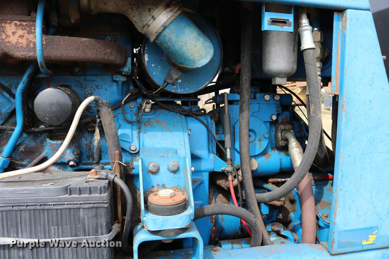 image for item DD0137 1991 Ford 9030 Versatile bi-directional 4WD tractor