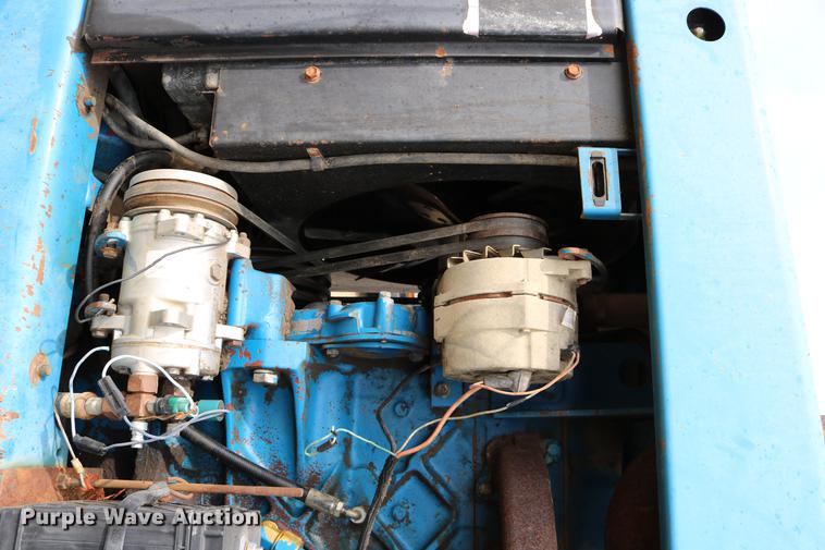 image for item DD0137 1991 Ford 9030 Versatile bi-directional 4WD tractor