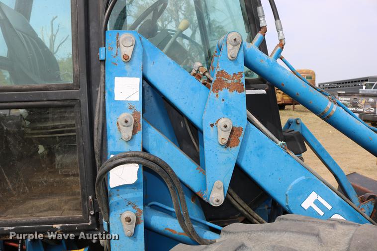 image for item DD0137 1991 Ford 9030 Versatile bi-directional 4WD tractor