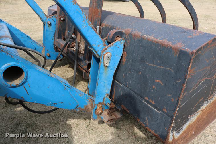 image for item DD0137 1991 Ford 9030 Versatile bi-directional 4WD tractor