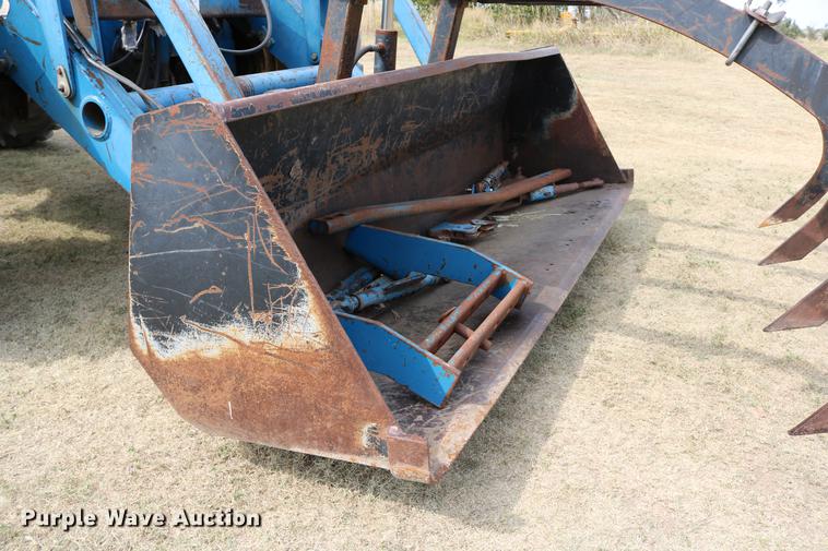 image for item DD0137 1991 Ford 9030 Versatile bi-directional 4WD tractor