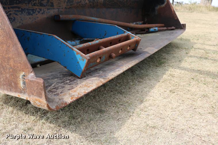 image for item DD0137 1991 Ford 9030 Versatile bi-directional 4WD tractor