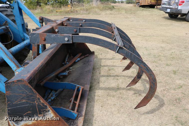 image for item DD0137 1991 Ford 9030 Versatile bi-directional 4WD tractor