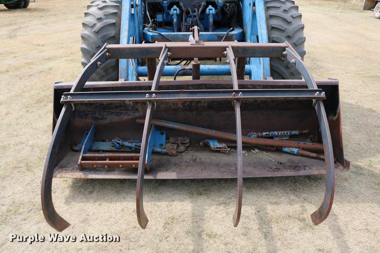 image for item DD0137 1991 Ford 9030 Versatile bi-directional 4WD tractor