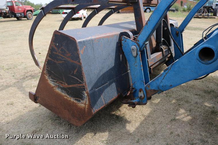 image for item DD0137 1991 Ford 9030 Versatile bi-directional 4WD tractor