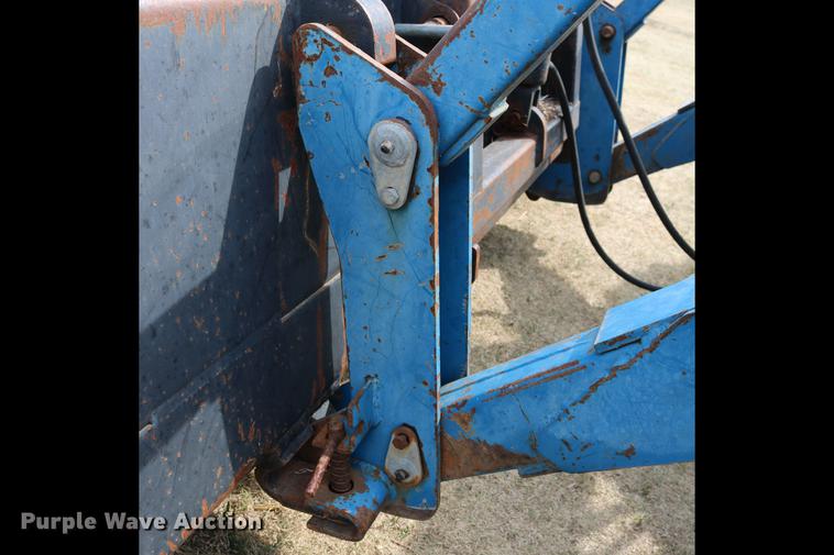 image for item DD0137 1991 Ford 9030 Versatile bi-directional 4WD tractor