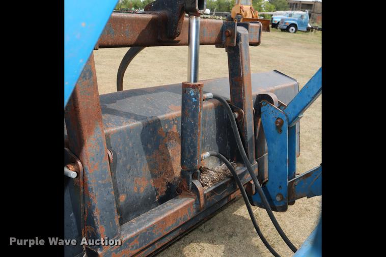 image for item DD0137 1991 Ford 9030 Versatile bi-directional 4WD tractor