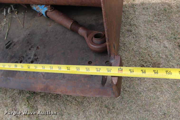 image for item DD0137 1991 Ford 9030 Versatile bi-directional 4WD tractor