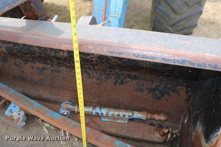 image for item DD0137 1991 Ford 9030 Versatile bi-directional 4WD tractor