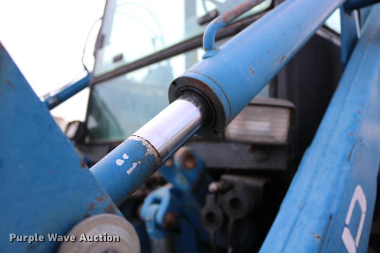 image for item DD0137 1991 Ford 9030 Versatile bi-directional 4WD tractor