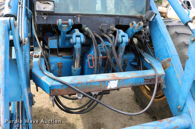 image for item DD0137 1991 Ford 9030 Versatile bi-directional 4WD tractor