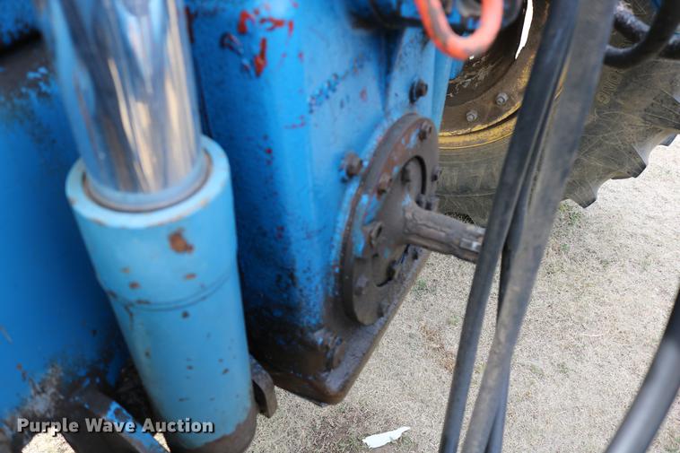 image for item DD0137 1991 Ford 9030 Versatile bi-directional 4WD tractor