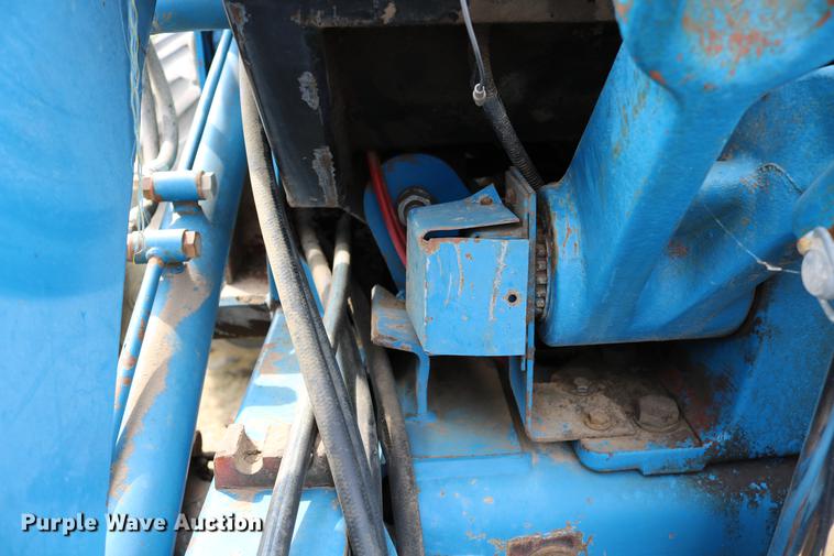 image for item DD0137 1991 Ford 9030 Versatile bi-directional 4WD tractor