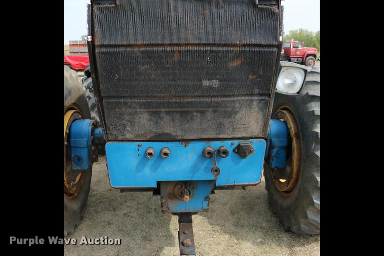 image for item DD0137 1991 Ford 9030 Versatile bi-directional 4WD tractor