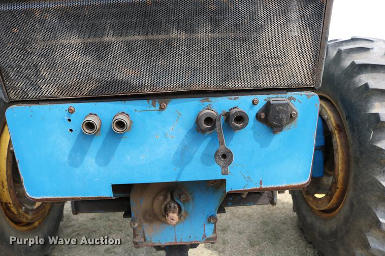 image for item DD0137 1991 Ford 9030 Versatile bi-directional 4WD tractor
