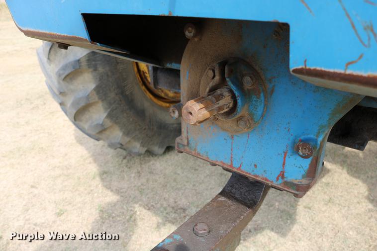 image for item DD0137 1991 Ford 9030 Versatile bi-directional 4WD tractor
