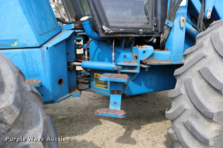 image for item DD0137 1991 Ford 9030 Versatile bi-directional 4WD tractor