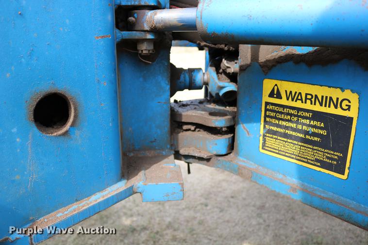 image for item DD0137 1991 Ford 9030 Versatile bi-directional 4WD tractor