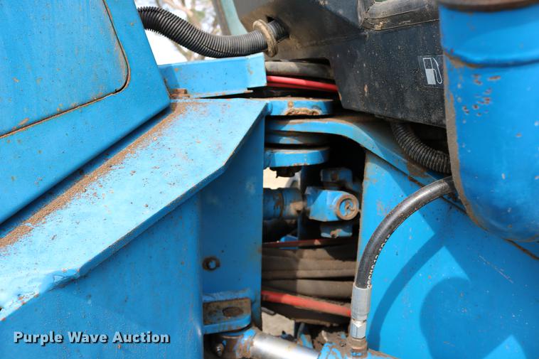 image for item DD0137 1991 Ford 9030 Versatile bi-directional 4WD tractor