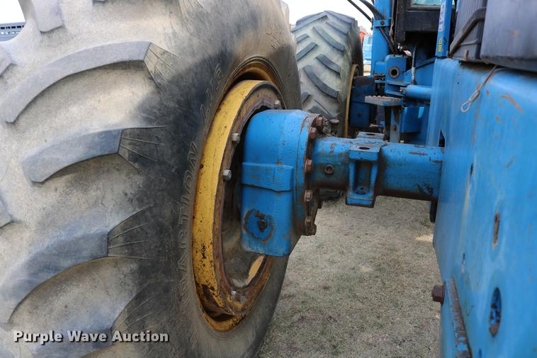 image for item DD0137 1991 Ford 9030 Versatile bi-directional 4WD tractor