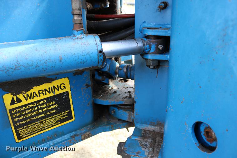 image for item DD0137 1991 Ford 9030 Versatile bi-directional 4WD tractor