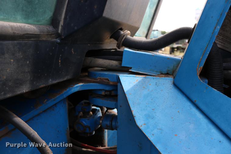 image for item DD0137 1991 Ford 9030 Versatile bi-directional 4WD tractor