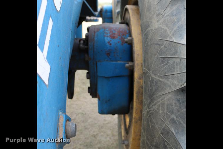 image for item DD0137 1991 Ford 9030 Versatile bi-directional 4WD tractor