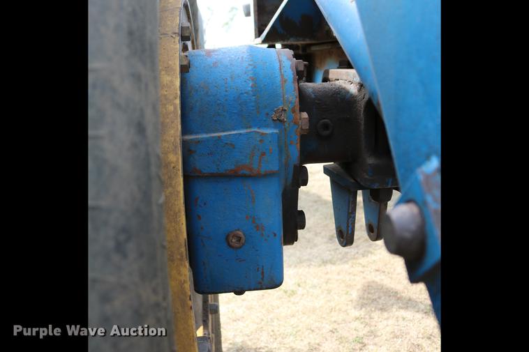 image for item DD0137 1991 Ford 9030 Versatile bi-directional 4WD tractor