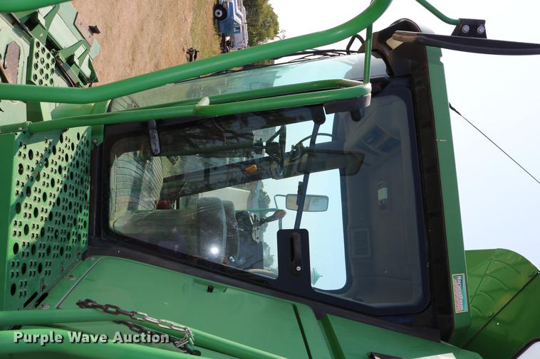 image for item DD0166 John Deere 9760 STS RWA combine
