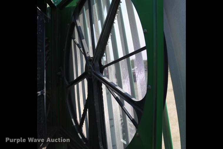 image for item DD0166 John Deere 9760 STS RWA combine