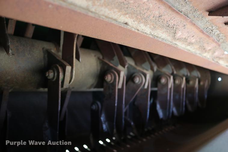 image for item DD0166 John Deere 9760 STS RWA combine