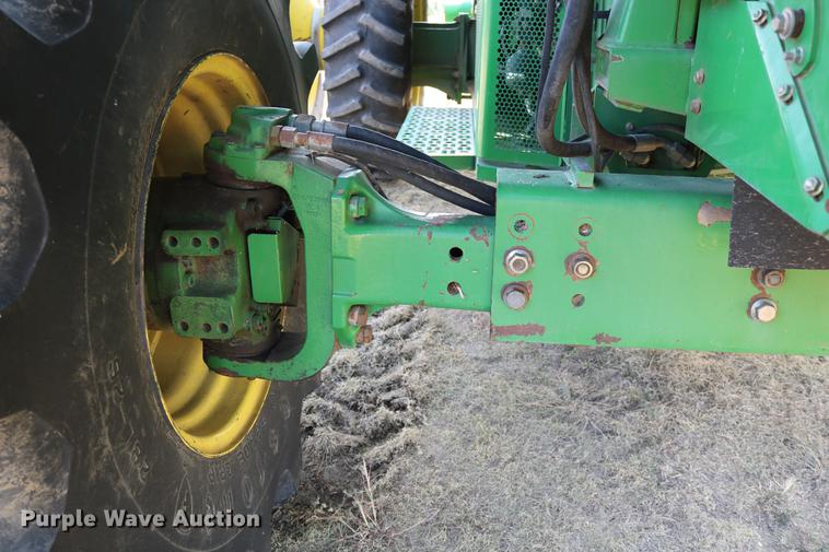 image for item DD0166 John Deere 9760 STS RWA combine