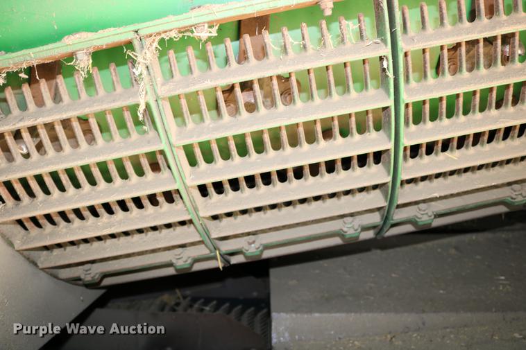 image for item DD0166 John Deere 9760 STS RWA combine