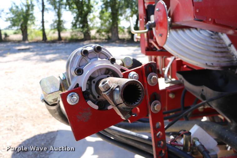 image for item DD0173 Case IH 955 Cyclo Air no-till planter