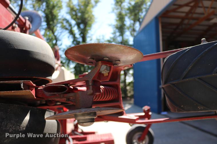 image for item DD0173 Case IH 955 Cyclo Air no-till planter