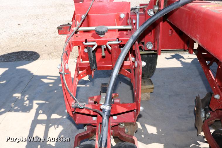 image for item DD0173 Case IH 955 Cyclo Air no-till planter