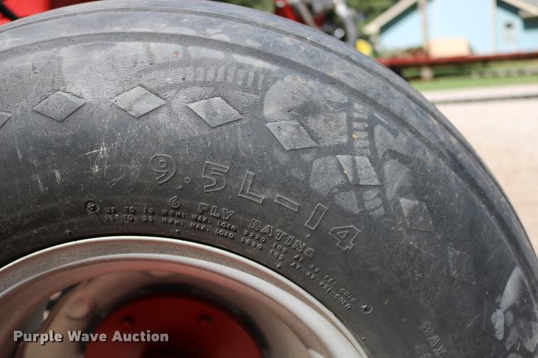 image for item DD0173 Case IH 955 Cyclo Air no-till planter