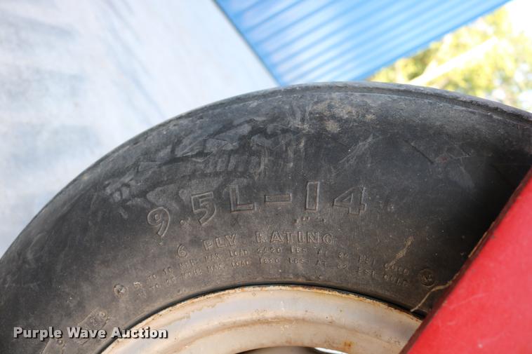 image for item DD0173 Case IH 955 Cyclo Air no-till planter