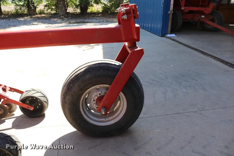 image for item DD0173 Case IH 955 Cyclo Air no-till planter