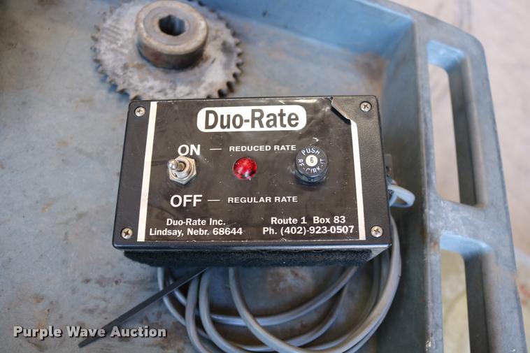 image for item DD0173 Case IH 955 Cyclo Air no-till planter